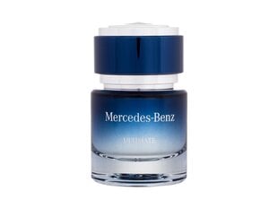 Духи мужские Mercedes-Benz Men's Ultimate EDP Spray, 40 мл цена и информация | Mercedes-Benz Духи, косметика | pigu.lt