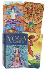 Taro kortos Yoga Lo Scarabeo цена и информация | Эзотерика | pigu.lt