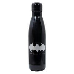 Металлическая бутылка Stor Batman Symbol (780 мл) цена и информация | Атрибутика для игроков | pigu.lt