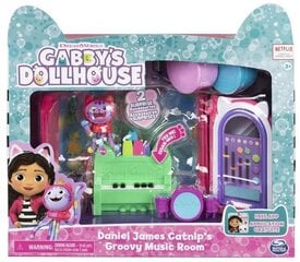 Roko kambarėlis lėlei Spin Master Gabbys Dollhouse kaina ir informacija | Žaislai mergaitėms | pigu.lt