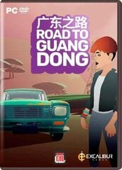 Road to Guangdong kaina ir informacija | Kompiuteriniai žaidimai | pigu.lt