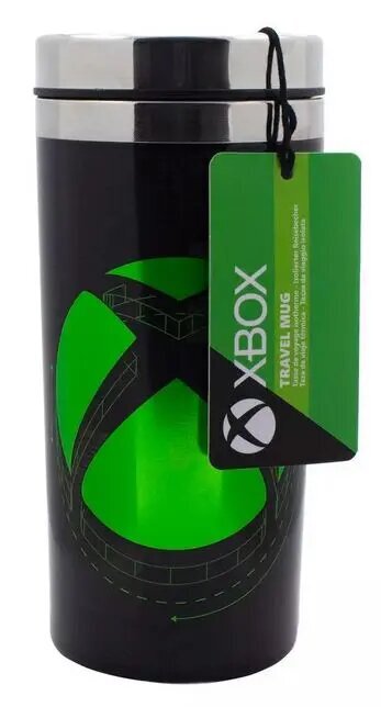 XBox termo puodelis, 450 ml kaina ir informacija | Termosai, termopuodeliai | pigu.lt