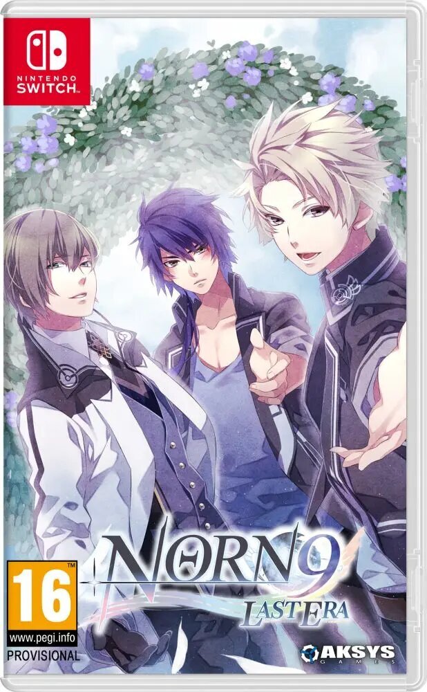 Norn9: Last Era kaina ir informacija | Kompiuteriniai žaidimai | pigu.lt