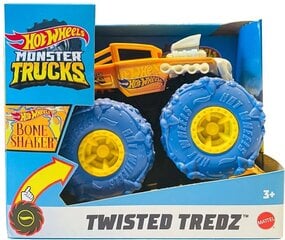 Automobilis Hot Wheels Monster Trucks Twisted Tredz kaina ir informacija | Žaislai berniukams | pigu.lt