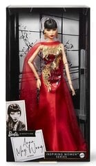 Lėlė Barbie Anna May Wrong Mattel kaina ir informacija | Žaislai mergaitėms | pigu.lt