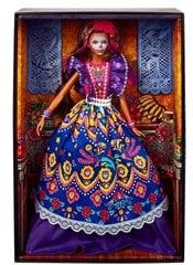 Подпись Mattel Барби: женская кукла «День мертвых» (HBY09) цена и информация | Игрушки для девочек | pigu.lt