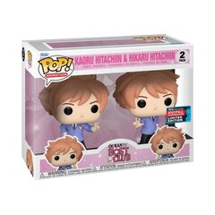 Funko Pop! Kaoru and Hikaru Hitachiin kaina ir informacija | Žaidėjų atributika | pigu.lt