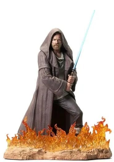 Figūrėlė Diamond Select Toys Star Wars: Obi Wan Kenobi цена и информация | Žaislai berniukams | pigu.lt