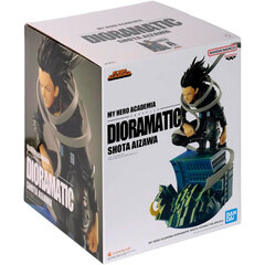 My Hero Academia Dioramatic Banpresto, 20 cm. цена и информация | Атрибутика для игроков | pigu.lt