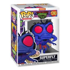 Figūrėlė Funko Pop! Teenage Mutant Ninja Turtles Superfly, 9 cm kaina ir informacija | Žaislai mergaitėms | pigu.lt