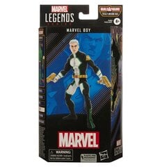 Figūrėlė Marvel Legends Marvel Boy, 15 cm kaina ir informacija | Žaislai berniukams | pigu.lt