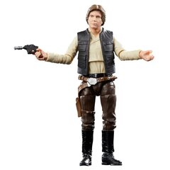 Figūrėlė Star Wars: Return of the Jedi Vintage Han Solo, 10 cm kaina ir informacija | Žaislai berniukams | pigu.lt