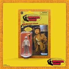 Figūrėlė Hasbro Indiana Jones Retro Collection Short Round, 10 cm kaina ir informacija | Žaislai berniukams | pigu.lt