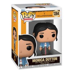 Figūrėlė Funko POP! Yellowstone Monica Dutton, 9 cm kaina ir informacija | Žaislai mergaitėms | pigu.lt