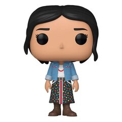 Figūrėlė Funko POP! Yellowstone Monica Dutton, 9 cm kaina ir informacija | Žaislai mergaitėms | pigu.lt