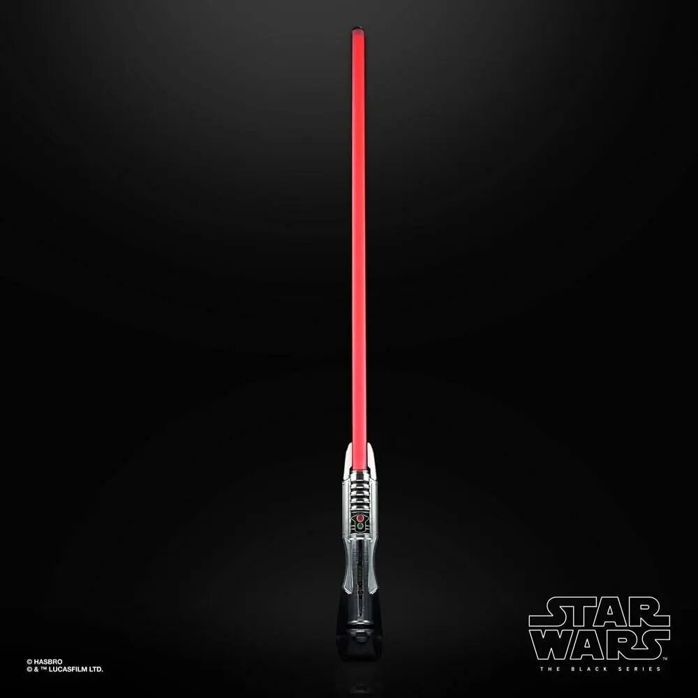 Žaislinis kardas Star Wars Black Series Darth Revan Force FX Electronic Lightsaber kaina ir informacija | Žaislai berniukams | pigu.lt