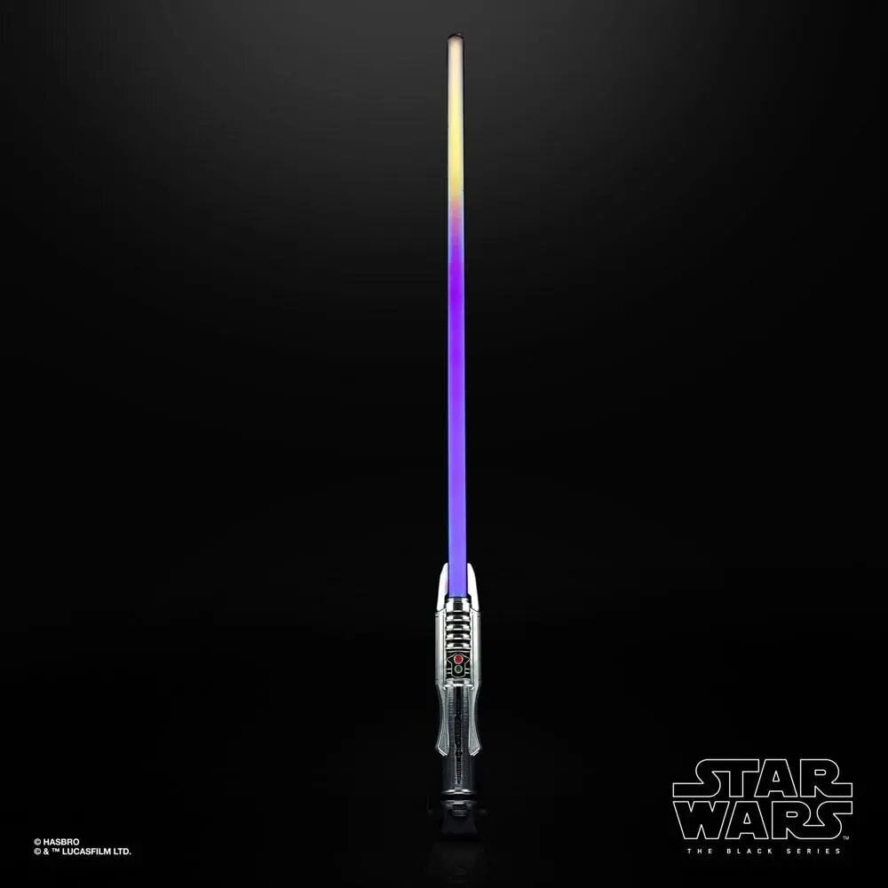 Žaislinis kardas Star Wars Black Series Darth Revan Force FX Electronic Lightsaber kaina ir informacija | Žaislai berniukams | pigu.lt