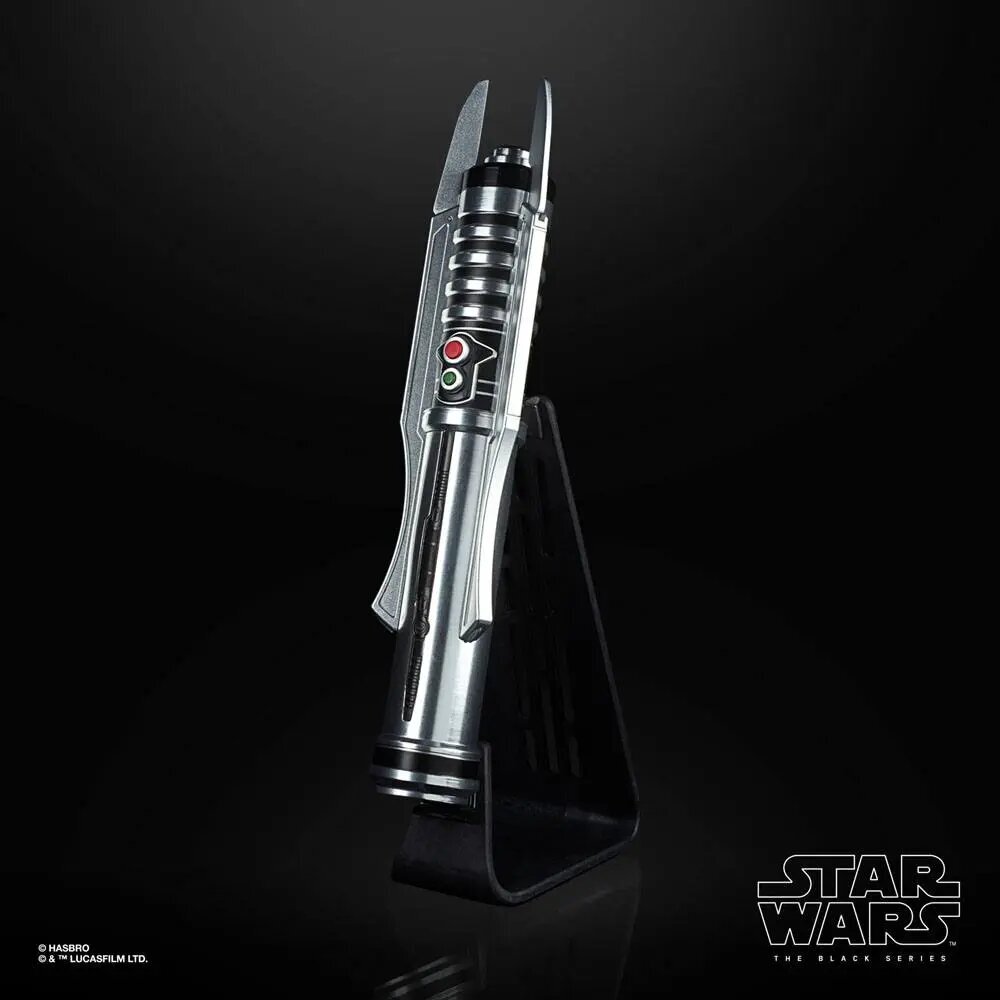 Žaislinis kardas Star Wars Black Series Darth Revan Force FX Electronic Lightsaber kaina ir informacija | Žaislai berniukams | pigu.lt