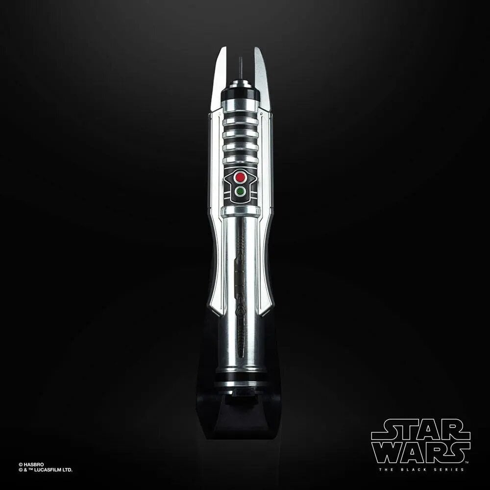 Žaislinis kardas Star Wars Black Series Darth Revan Force FX Electronic Lightsaber kaina ir informacija | Žaislai berniukams | pigu.lt