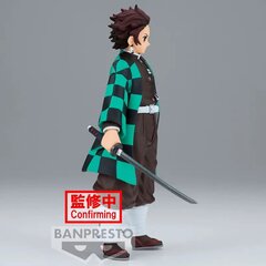 Figūrėlė Banpresto Demon Slayer Tanjiro Kamado, 15cm цена и информация | Игрушки для мальчиков | pigu.lt