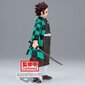 Figūrėlė Banpresto Demon Slayer Tanjiro Kamado, 15cm kaina ir informacija | Žaislai berniukams | pigu.lt