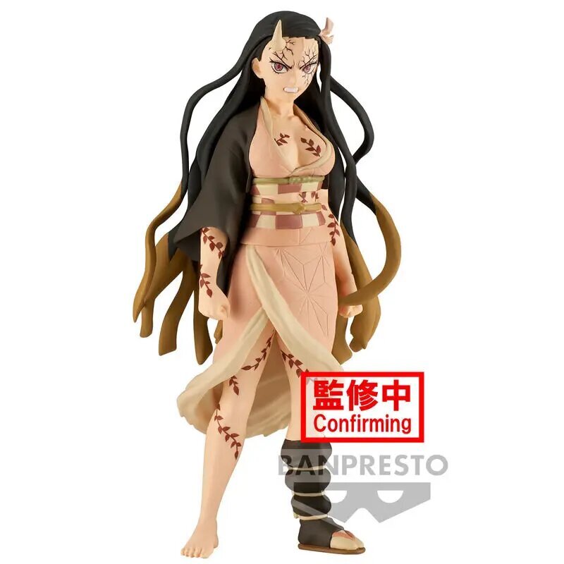 Figūrėlė Banpresto Demon Slayer Nezuko Kamado, 16cm kaina ir informacija | Žaislai berniukams | pigu.lt