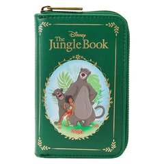 Кошелек Loungefly Disney «Книга джунглей» 201265 цена и информация | Аксессуары для детей | pigu.lt