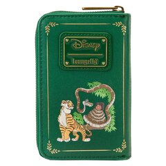 Кошелек Loungefly Disney «Книга джунглей» 201265 цена и информация | Аксессуары для детей | pigu.lt