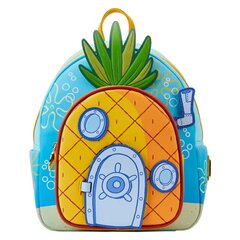 Рюкзак Loungefly «Спанч Боб» с ананасом 26 см 201261 цена и информация | Женские сумки | pigu.lt