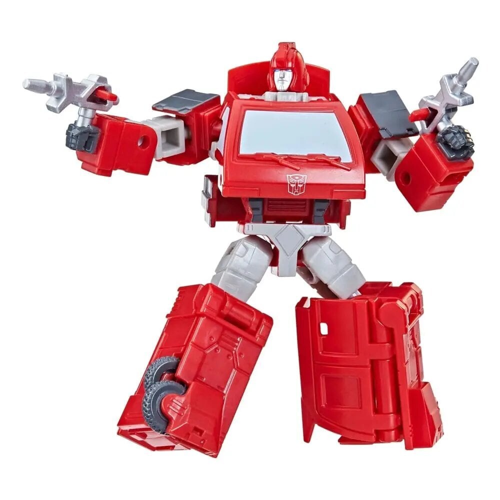 Transformeris Transformers Ironhide, 9 cm kaina ir informacija | Žaislai berniukams | pigu.lt