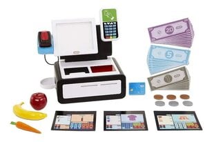 Žaislinis kasos aparatas Little Tikes First Self-Checkout kaina ir informacija | Žaislai mergaitėms | pigu.lt