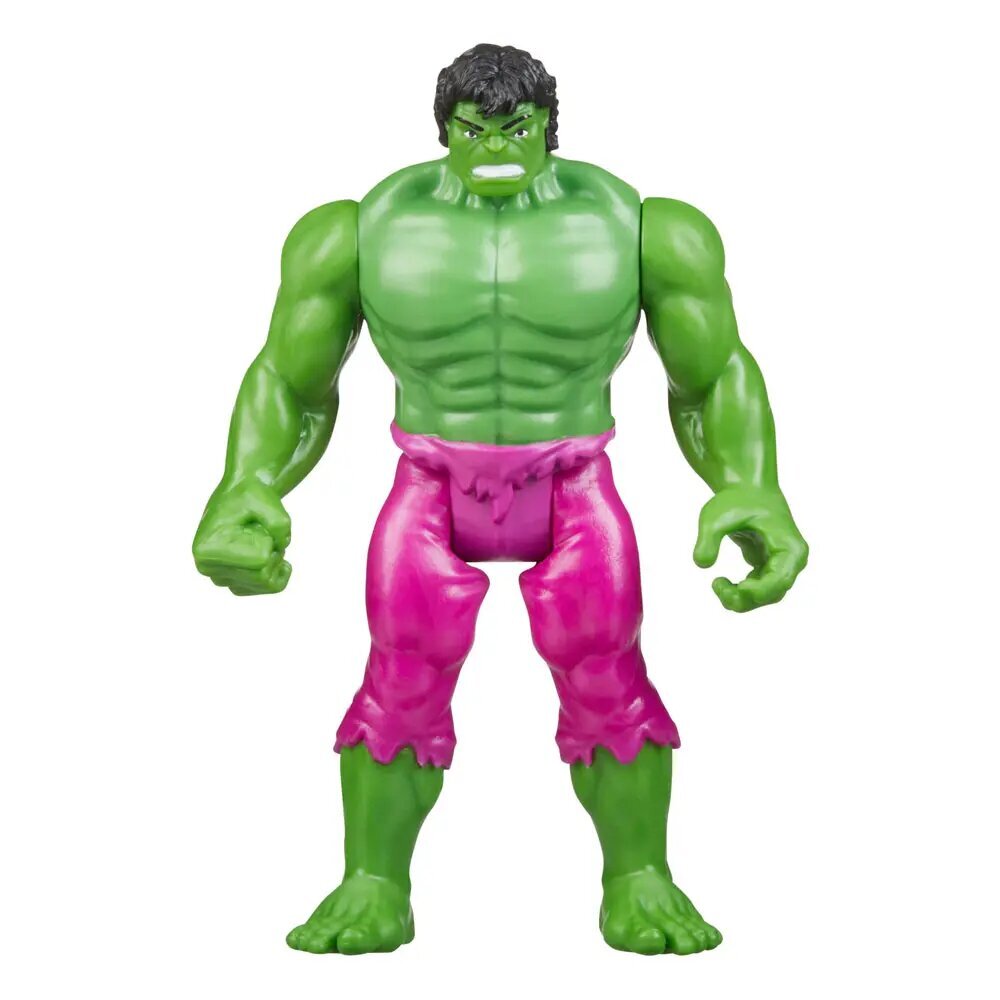 Figūrėlė Hasbro Marvel Legends Incredible Halk, 10 cm. цена и информация | Žaislai berniukams | pigu.lt