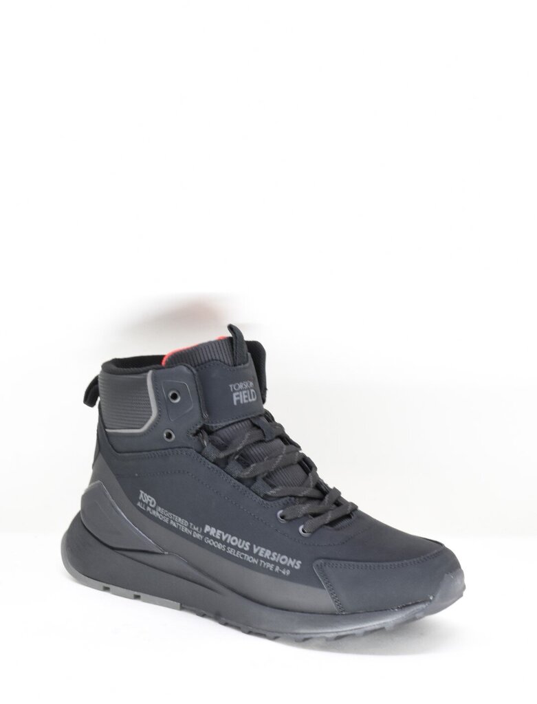 Aulinukai byrams TF'S 16280091, juodi kaina ir informacija | Vyriški batai | pigu.lt