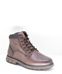 Aulinukai vyrams ELtempo 12574702, rudi kaina ir informacija | Vyriški batai | pigu.lt