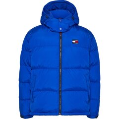 Tommy Hilfiger striukė vyrams 82682, mėlyna цена и информация | Мужские куртки | pigu.lt