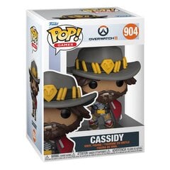 Funko Pop! Cassidy, 9 cm kaina ir informacija | Žaidėjų atributika | pigu.lt