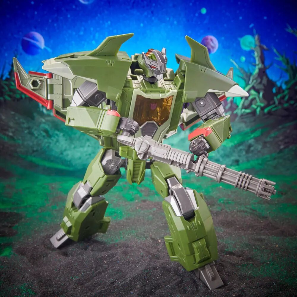 Transformeris Transformers Legacy Evolution Prime Universe Skyquake 18 cm цена и информация | Žaislai berniukams | pigu.lt