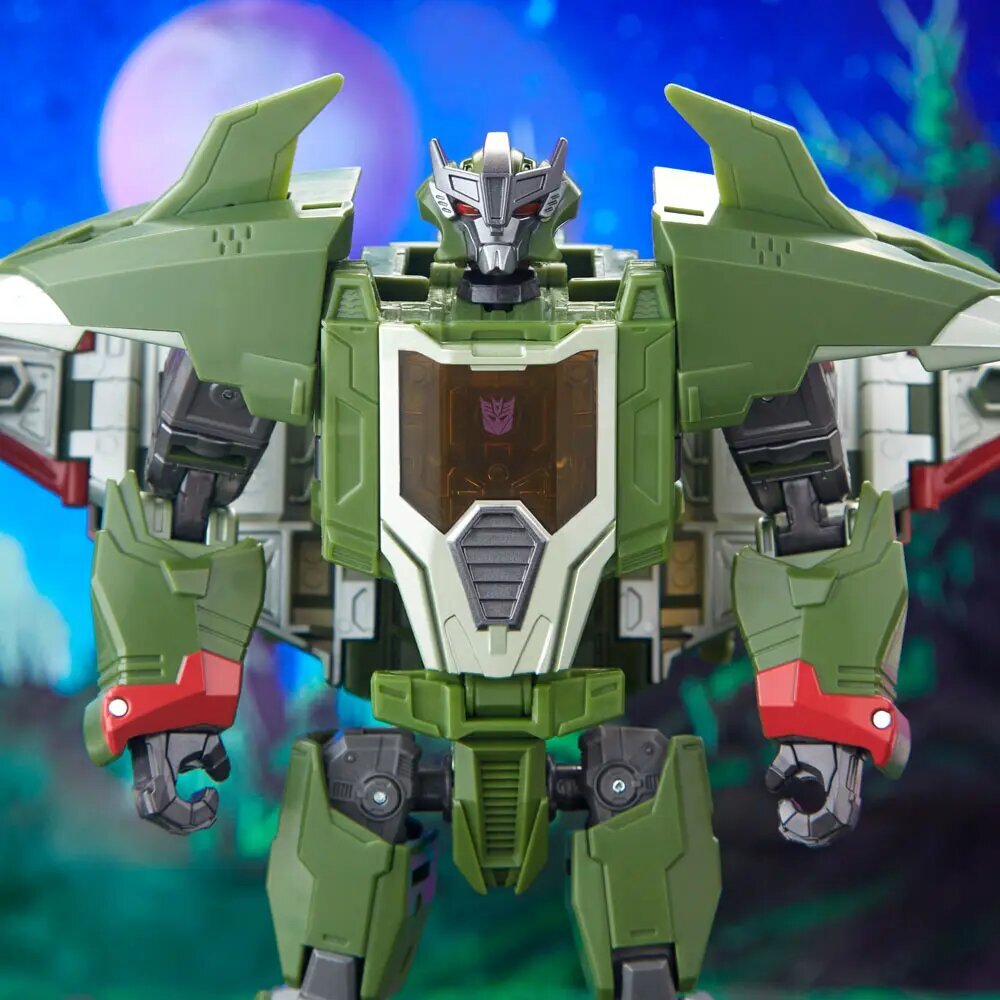 Transformeris Transformers Legacy Evolution Prime Universe Skyquake 18 cm kaina ir informacija | Žaislai berniukams | pigu.lt