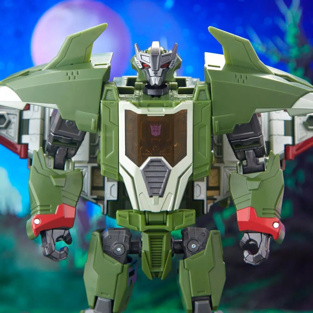 Transformeris Transformers Legacy Evolution Prime Universe Skyquake 18 cm цена и информация | Žaislai berniukams | pigu.lt