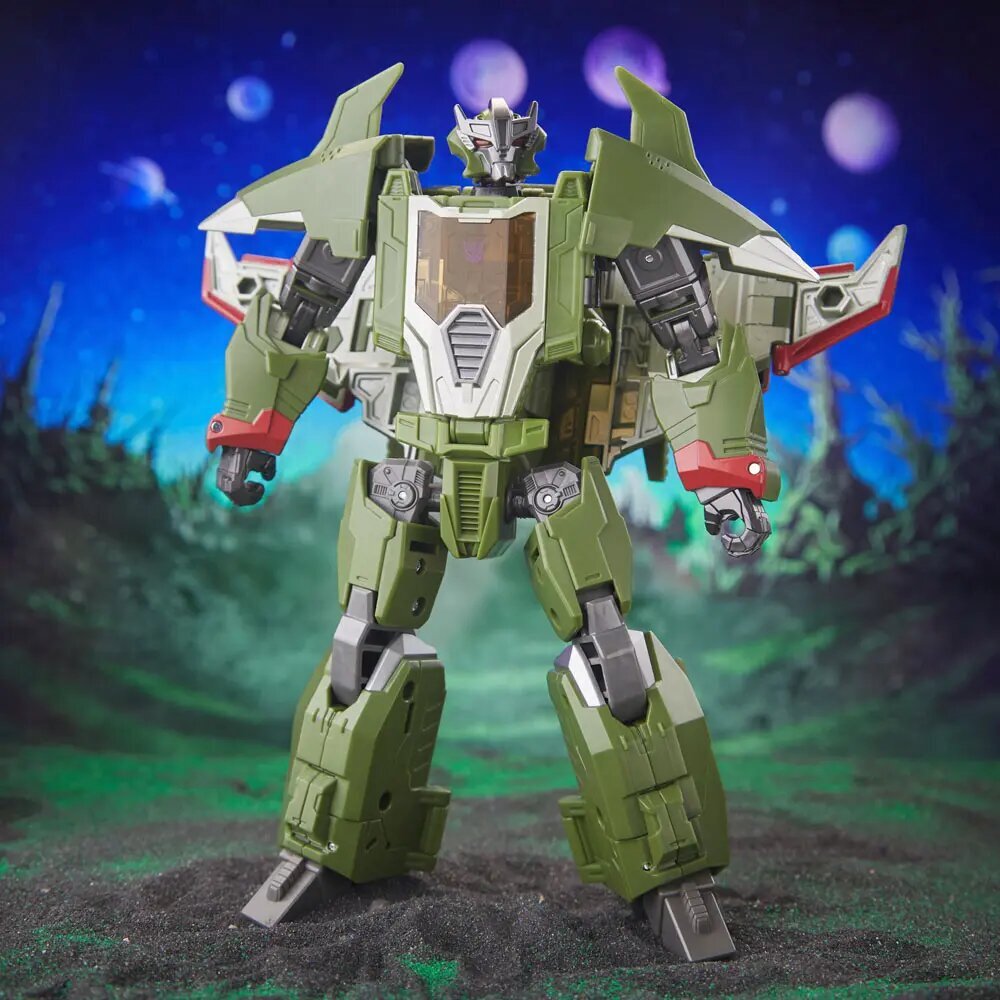 Transformeris Transformers Legacy Evolution Prime Universe Skyquake 18 cm kaina ir informacija | Žaislai berniukams | pigu.lt