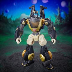 Transformeris Transformers Generations Legacy Evolution Deluxe Prowl, 14 cm kaina ir informacija | Žaislai berniukams | pigu.lt