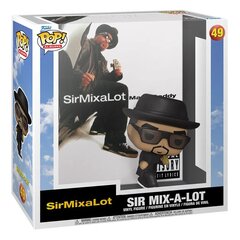 Funko POP! Sir Mix-a-Lot - Mack Daddy kaina ir informacija | Žaidėjų atributika | pigu.lt