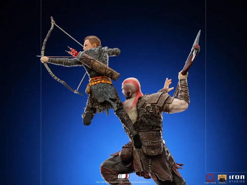 God of War: Kratos and Atreus kaina ir informacija | Žaidėjų atributika | pigu.lt