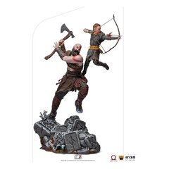God of War: Kratos and Atreus цена и информация | Атрибутика для игроков | pigu.lt