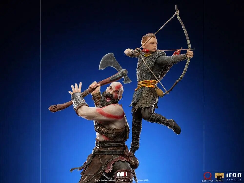 God of War: Kratos and Atreus kaina ir informacija | Žaidėjų atributika | pigu.lt
