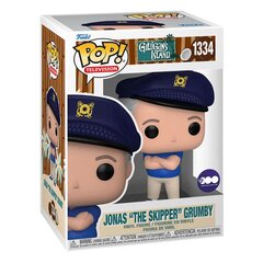 Виниловая фигурка Funko «POP!» Гиллигана! «Шкипер», 9 см цена и информация | Атрибутика для игроков | pigu.lt