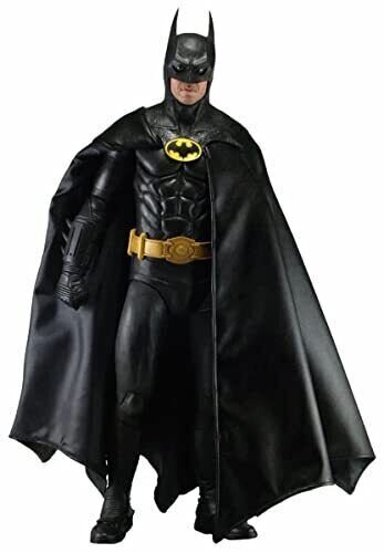 Figūrėlė DC Comics Batman 1989, 24 cm kaina ir informacija | Žaislai berniukams | pigu.lt