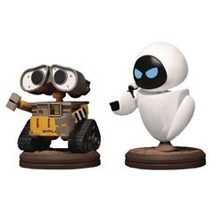 Figūrėlių rinkinys Wall-E Mini Egg Attack, 8 cm kaina ir informacija | Žaislai berniukams | pigu.lt