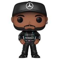 Funko POP! Formula One Lewis Hamilton kaina ir informacija | Žaidėjų atributika | pigu.lt