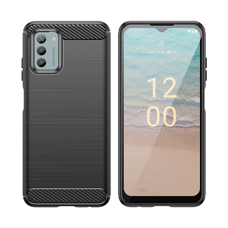 Carbon Case kaina ir informacija | Telefono dėklai | pigu.lt